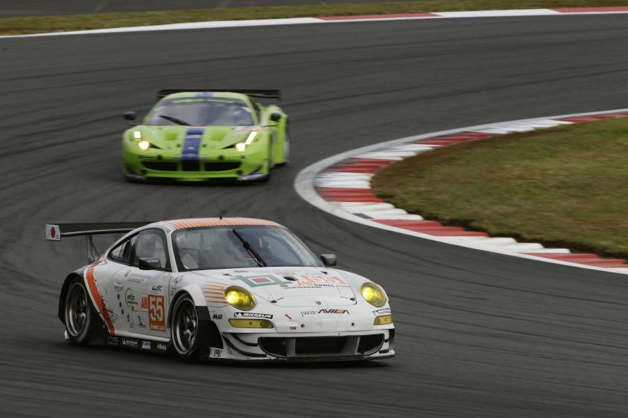  Porsche 911 GT3 RSR 2012 года  (фото 88 из 429)